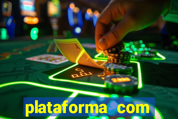 plataforma com jogos novos